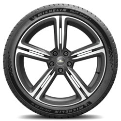 Michelin (285/40ZR19XL (107Y) MIC PILOT SPORT 5 BW)