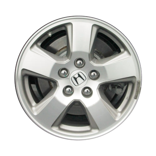 Honda 17" Grey Machined OEM Rim Wheel 63992 42700SZAA22