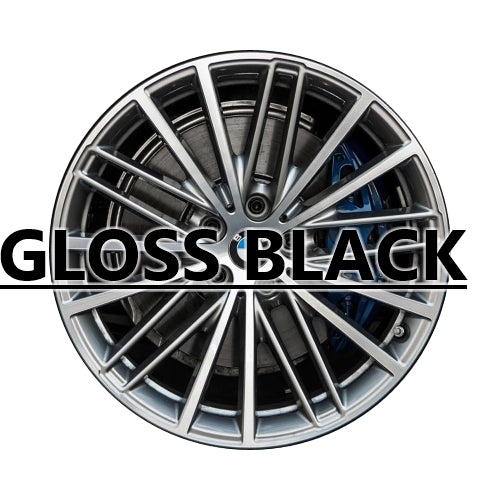 BMW 19" Gloss Black OEM Rim Wheel 86331 36116863422 361116894839