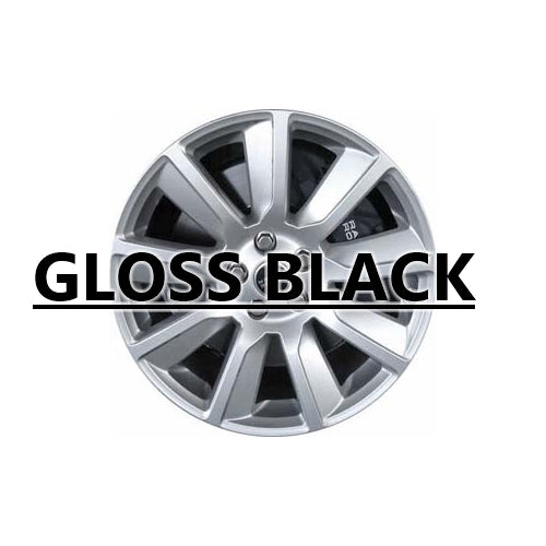 Land Rover 20" Gloss Black OEM Rim Wheel LR030172 WHEEL