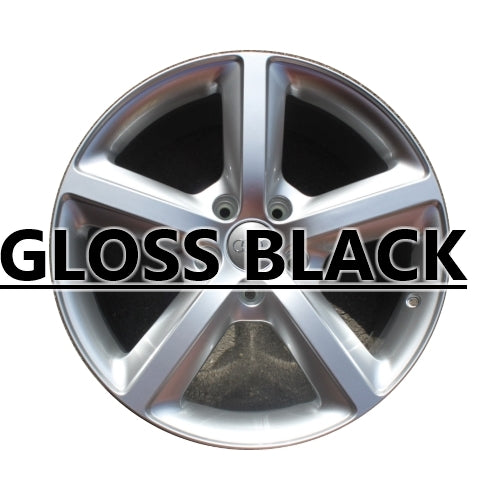 Audi 20" Gloss Black OEM Rim Wheel 58834 4L0601025H WHEEL