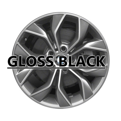 BMW 19" Gloss Black OEM Rim Wheel 86103 36116862890 WHEEL