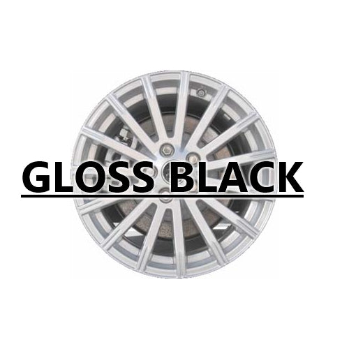 LandRover 19" GLOSS BLACK OEM Rim Wheel 72220 LR027541 WHEEL