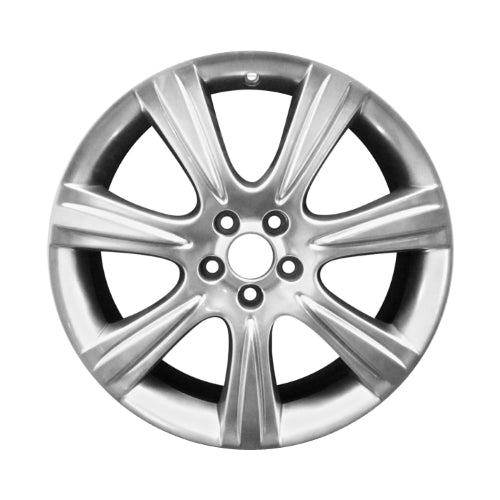 Subaru 18" Powder Coat Smoked Hyper Silver OEM Rim Wheel 68759 28111AG121 28111AG120 28111AG122 WHEEL