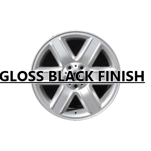 Land Rover 19" Gloss Black OEM Rim Wheel 72173 RRC001270MNH