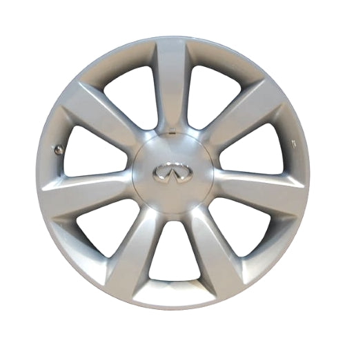 Infiniti 18" Powder Coat Silver OEM Rim Wheel 73677 40300CG025 WHEEL