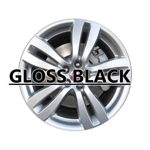 Jaguar 19" Gloss Black OEM Rim Wheel 59874 C2D7288 WHEEL