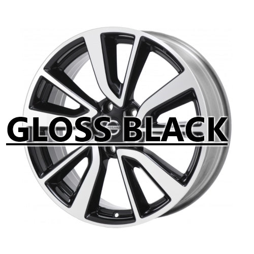 Nissan 19" Gloss Black OEM Rim Wheel 403006FM3A D0C004CB3D WHEEL