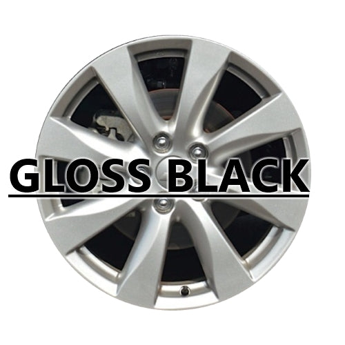 Mitsubishi 18" Gloss Black OEM Rim Wheel 10357 4250C169 WHEEL