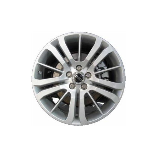 Land Rover 20'' Gloss Black OEM Rim Wheel 72208 LR027544