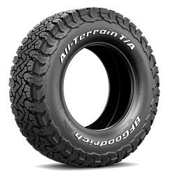 BFGoodrich (LT285/70R17/10 126/123S BFG ALL-TERRAIN T/A KO3 RWL)