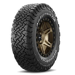 BFGoodrich (LT275/70R18/10 125/122S BFG ALL-TERRAIN T/A KO3 RWL)