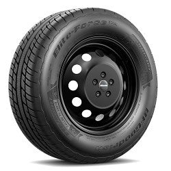 BFGoodrich (275/65R18XL 116T BFG ELITE-FORCE T/A BW)