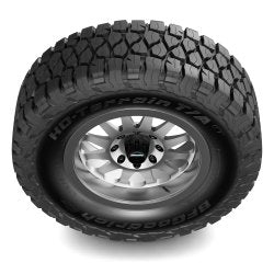 BFGoodrich (LT255/80R17/10 123/120Q BFG HD-TERRAIN T/A KT ORBL)