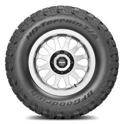 BFGoodrich (LT295/60R20/10 126/123Q BFG HD-TERRAIN T/A KT ORBL)