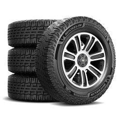 Michelin (LT285/60R20/10 125/122S MIC DEFENDER LTX PLATINUM BW)