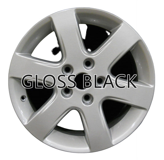 Nissan 16" Gloss Black OEM Rim Wheel 62396 403008j011