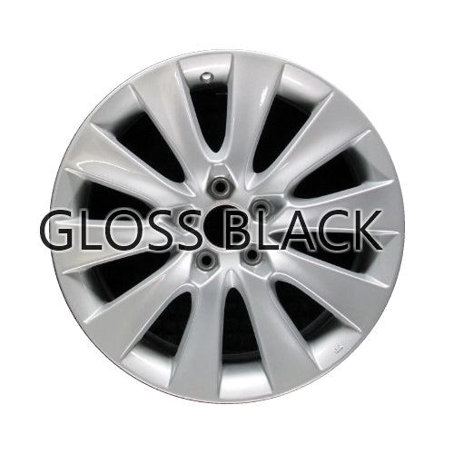 Honda 18" Gloss Black OEM Rim Wheel 63937 42700TE11A91