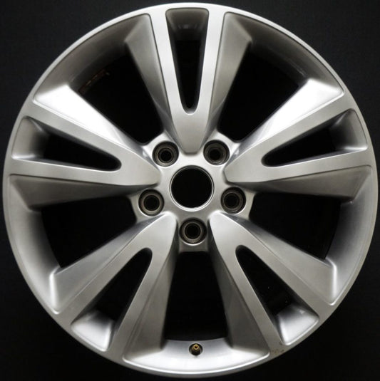 Dodge 20" Charcoal Polished OEM Rim Wheel 2393 1SZ68TRMAB 1SZ68CDMAA 1TE70TRMAB