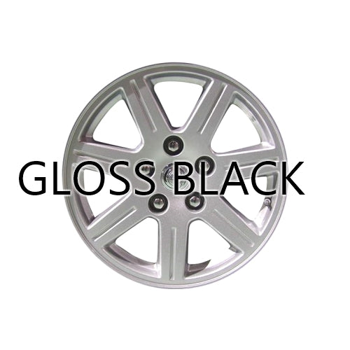 Chrysler 18" Gloss Black OEM Rim Wheel 2293 1W06TRMAA