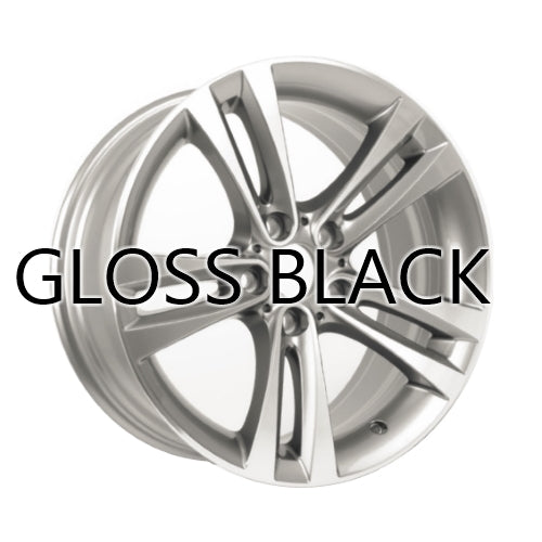 BMW 18" Gloss Black OEM Rim Wheel 71540 36116796247