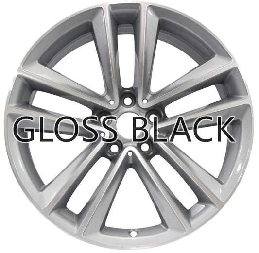 BMW 19" Gloss Black OEM Rim Wheel 86276 36116863114