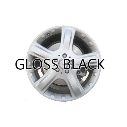 Mercedes-Benz 19" Gloss Black OEM Rim Wheel 65369 A1664011202