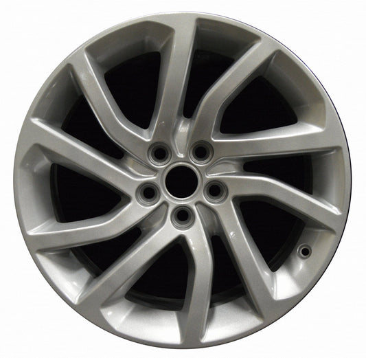 Land Rover 18" Silver OEM Rim Wheel 72272 LR073533