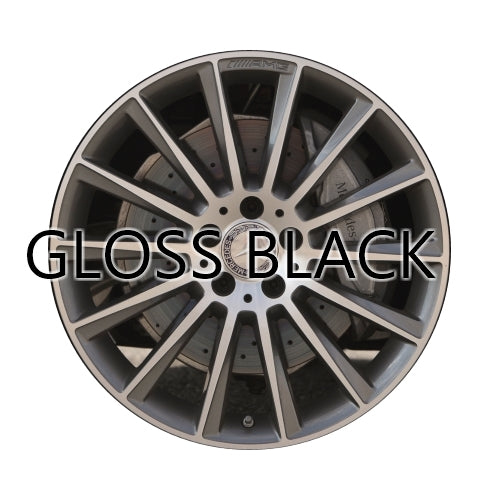 Mercedes-Benz 19" Gloss Black OEM Rim Wheel 85374 2054011300