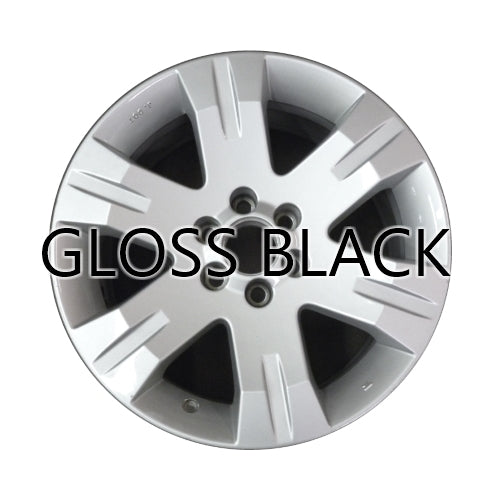 Nissan 17" Gloss Black OEM Rim Wheel 62450 40300EA610