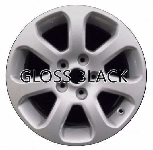 Nissan 16" Gloss Black OEM Rim Wheel 62476 40300ZM70A