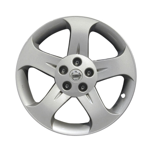 Nissan 18" Powder Coat Silver OEM Rim Wheel 62420 40300CA026 40300CA085 999W1CP000