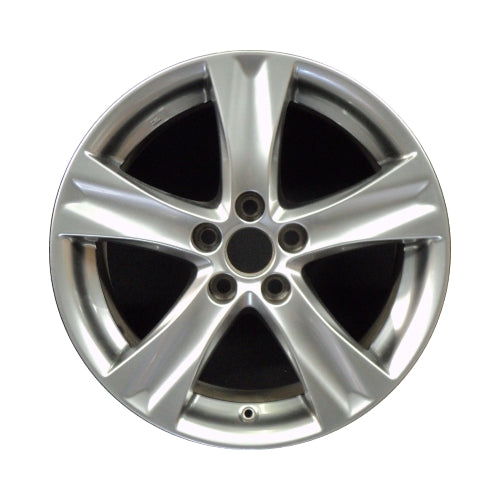 LEXUS 18" Powder Coat Smoked Hyper OEM Rim Wheel 74238 4261A53210 4261A53220