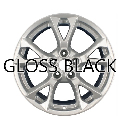 Nissan 18" Gloss Black OEM Rim Wheel 62582 403009DA1A