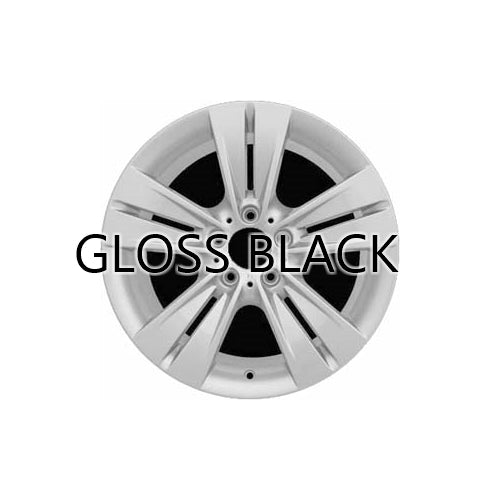 BMW 18" Gloss Black OEM Rim Wheel 59446 36116765502 2002-2006