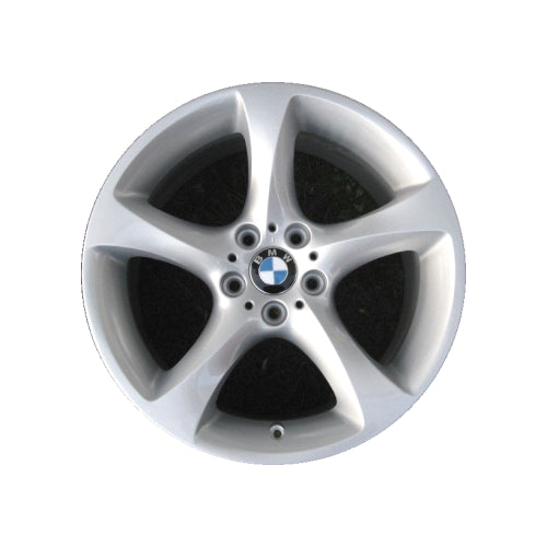 BMW 19" Powder Coat Silver OEM Rim Wheel 59622 36116779658 36116774724 36116785002