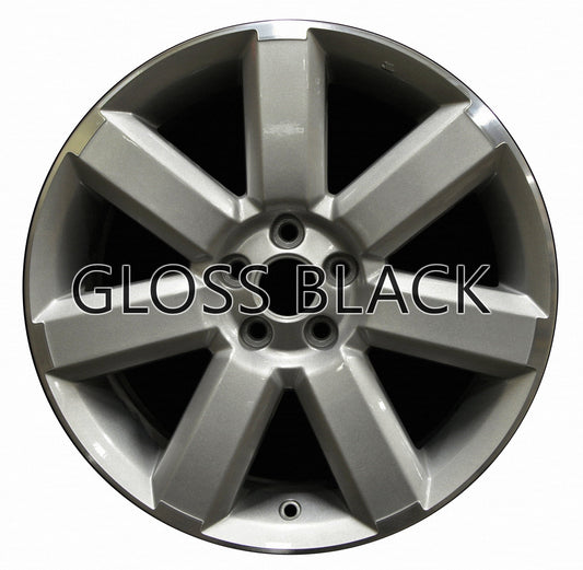 Subaru 17" Gloss Black OEM Rim Wheel 68748 28111AG41A 28111AG20A 28111AG37A