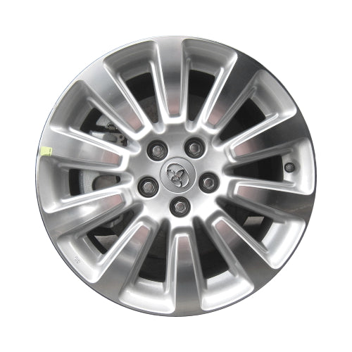 Toyota 18" Silve Machined OEM Rim Wheel 69583