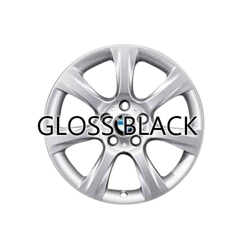 BMW 18" Powder Coat Silver OEM Rim Wheel 71542 36116796246