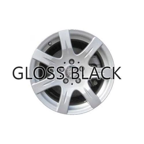 Mercedes-Benz 16" Gloss Black OEM Rim Wheel 85007 2114017502