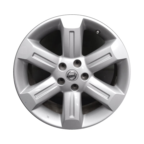 Nissan 18" Silver OEM Rim Wheel 62465 D0300cc21c