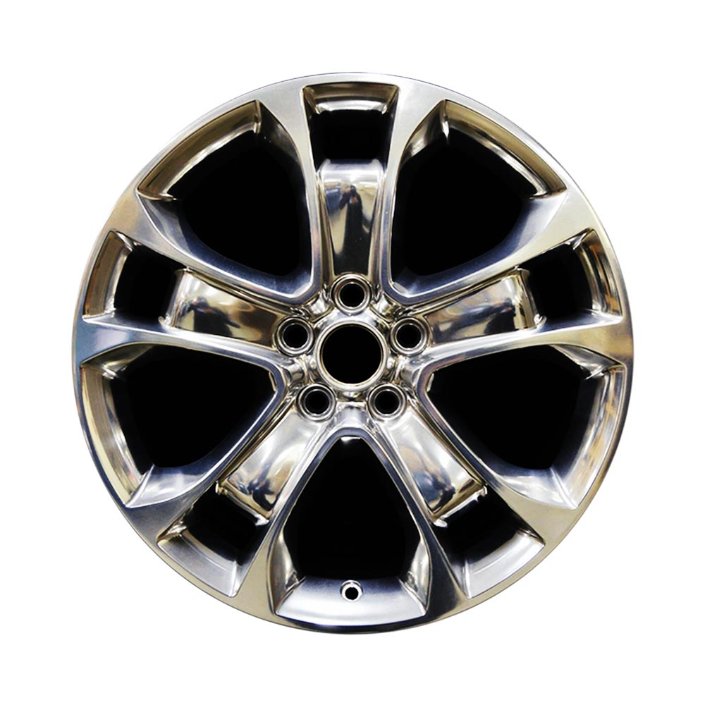 Ford 18" Polished OEM Rim Wheel 3944 CJ5Z1007G