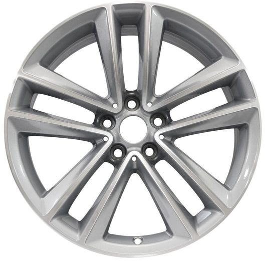 BMW 19" Silver OEM Rim Wheel 86276 36116863114