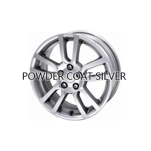 Chevrolet 16" Powder Coat Silver OEM Rim Wheel 5525 95937972 19300984