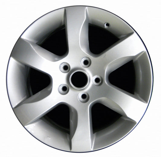Nissan 16" Silver OEM Rim Wheel 62479 40300JA200 40300JA21B