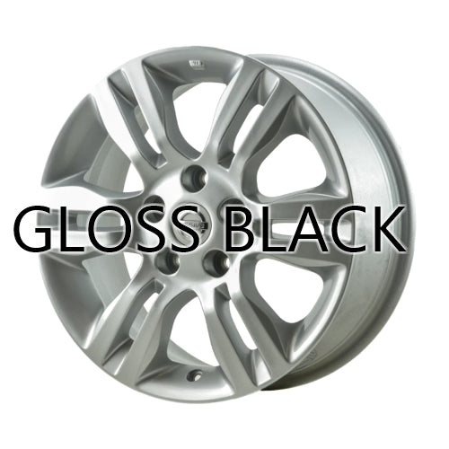 Nissan 16" Gloss Black OEM Rim Wheel 62551 40300ZX01A