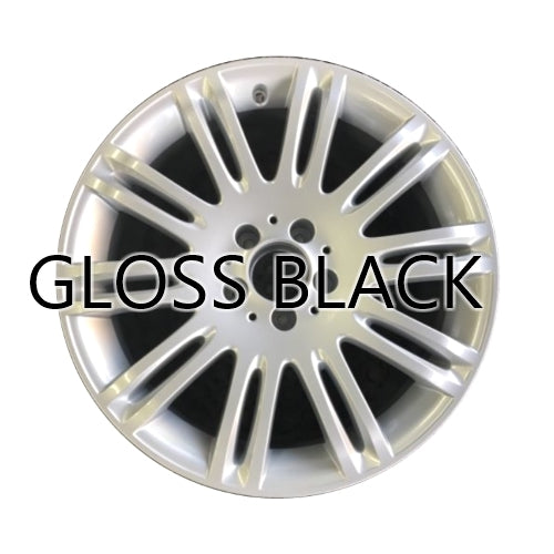 Mercedes-Benz 18" Gloss Black OEM Rim Wheel 65432 A20114015302