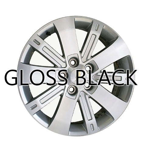 Chevrolet 18" Gloss Black OEM Rim Wheel 5434 9597540