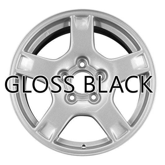 Chevrolet 17" Gloss Black OEM Rim Wheel 5058 9592413