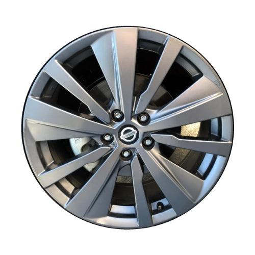 Nissan 19" Grey OEM Rim Wheel 62785 403006AM3A 403006AM4B